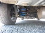 Used 2001 TOYOTA IPSUM BF62876 for Sale Image 15