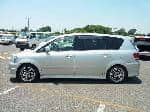 Used 2001 TOYOTA IPSUM BF62876 for Sale Image 2