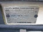 Used 1999 TOYOTA ALTEZZA BF62879 for Sale Image 26