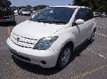 Used 2003 TOYOTA IST BF62886 for Sale Image 1