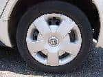 Used 2003 TOYOTA IST BF62886 for Sale Image 10