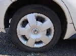 Used 2003 TOYOTA IST BF62886 for Sale Image 11