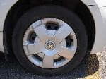 Used 2003 TOYOTA IST BF62886 for Sale Image 12