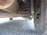 Used 2003 TOYOTA IST BF62886 for Sale Image 16