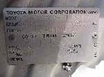 Used 2003 TOYOTA IST BF62886 for Sale Image 27