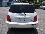 Used 2003 TOYOTA IST BF62886 for Sale Image 4