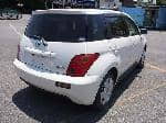 Used 2003 TOYOTA IST BF62886 for Sale Image 5