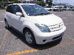 Used 2003 TOYOTA IST BF62886 for Sale Image 7
