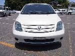 Used 2003 TOYOTA IST BF62886 for Sale Image 8