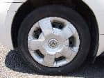 Used 2003 TOYOTA IST BF62886 for Sale Image 9