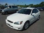 Used 2002 TOYOTA ALTEZZA BF62887 for Sale Image 1