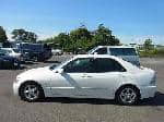 Used 2002 TOYOTA ALTEZZA BF62887 for Sale Image 2