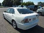 Used 2002 TOYOTA ALTEZZA BF62887 for Sale Image 3