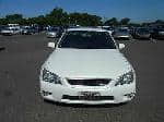 Used 2002 TOYOTA ALTEZZA BF62887 for Sale Image 8