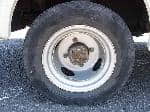 Used 2002 NISSAN VANETTE VAN BF62888 for Sale Image 11