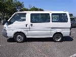 Used 2002 NISSAN VANETTE VAN BF62888 for Sale Image 2