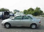 Used 2002 TOYOTA COROLLA SEDAN BF62895 for Sale Image 2