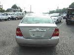 Used 2002 TOYOTA COROLLA SEDAN BF62895 for Sale Image 4