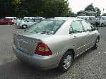 Used 2002 TOYOTA COROLLA SEDAN BF62895 for Sale Image 5