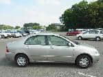 Used 2002 TOYOTA COROLLA SEDAN BF62895 for Sale Image 6