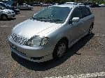 Used 2001 TOYOTA ALLEX BF62898 for Sale Image 1
