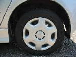 Used 2001 TOYOTA ALLEX BF62898 for Sale Image 10