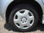 Used 2001 TOYOTA ALLEX BF62898 for Sale Image 11