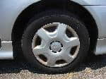 Used 2001 TOYOTA ALLEX BF62898 for Sale Image 12