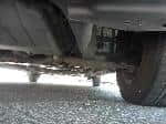 Used 2001 TOYOTA ALLEX BF62898 for Sale Image 14