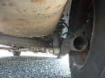 Used 2001 TOYOTA ALLEX BF62898 for Sale Image 16