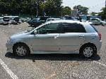 Used 2001 TOYOTA ALLEX BF62898 for Sale Image 2