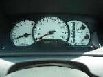 Used 2001 TOYOTA ALLEX BF62898 for Sale Image 23