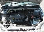 Used 2001 TOYOTA ALLEX BF62898 for Sale Image 29