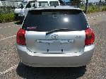Used 2001 TOYOTA ALLEX BF62898 for Sale Image 4