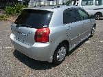 Used 2001 TOYOTA ALLEX BF62898 for Sale Image 5