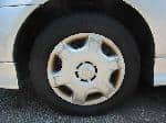 Used 2001 TOYOTA ALLEX BF62898 for Sale Image 9