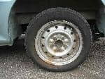 Used 1994 TOYOTA HIACE VAN BF62908 for Sale Image 10