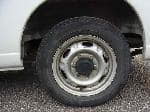 Used 2001 NISSAN CARAVAN VAN BF62911 for Sale Image 10