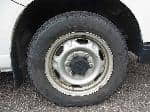Used 2001 NISSAN CARAVAN VAN BF62911 for Sale Image 12
