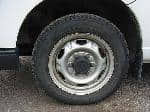 Used 2001 NISSAN CARAVAN VAN BF62911 for Sale Image 9