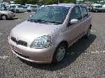 Used 1999 TOYOTA VITZ BF62918 for Sale Image 1