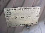 Used 1999 TOYOTA VITZ BF62918 for Sale Image 27