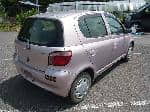 Used 1999 TOYOTA VITZ BF62918 for Sale Image 5