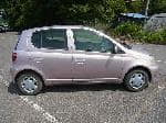 Used 1999 TOYOTA VITZ BF62918 for Sale Image 6