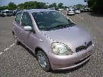 Used 1999 TOYOTA VITZ BF62918 for Sale Image 7