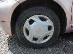 Used 1999 TOYOTA VITZ BF62918 for Sale Image 9