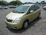 Used 2001 TOYOTA COROLLA SPACIO BF62919 for Sale Image 1