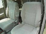 Used 2001 TOYOTA COROLLA SPACIO BF62919 for Sale Image 18