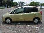 Used 2001 TOYOTA COROLLA SPACIO BF62919 for Sale Image 2