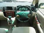 Used 2001 TOYOTA COROLLA SPACIO BF62919 for Sale Image 22